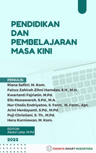 Pendidikan dan Pembelajaran Masa Kini