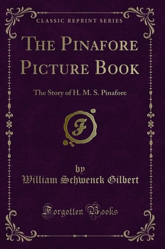 The Peter Pan Picture Book The Story of Peter Pan (Classic Reprint)