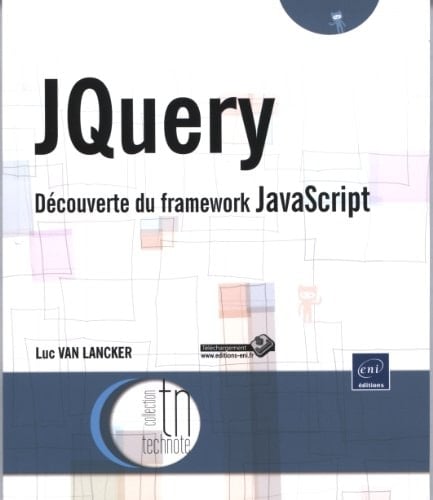 JQuery découverte du framework JavaScript