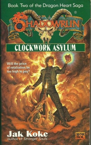 Clockwork Asylum