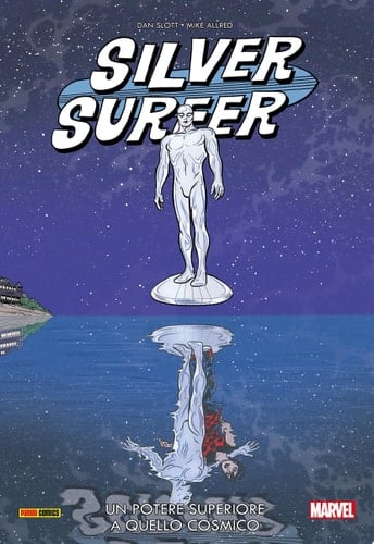Silver Surfer (2016) 2