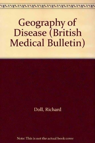 The Geography of Disease