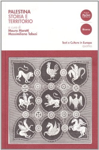 Palestina storia e territorio