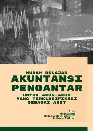 Mudah Belajar Akuntansi Pengantar - Untuk Akun-Akun yang Terklasifikasi sebagai Aset