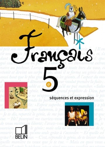 Français 5e séquences et expression