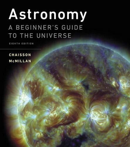 Astronomy A Beginner's Guide to the Universe