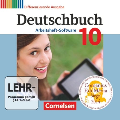Deutschbuch Arbeitsheft-Software