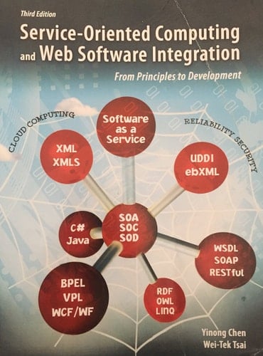 Service-Oriented Computing and Web Data Management From Principles to Development
