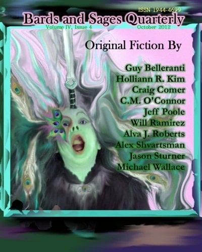 Bards and Sages Quarterly (October 2012)