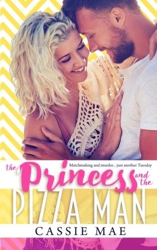 The Princess and the Pizza Man