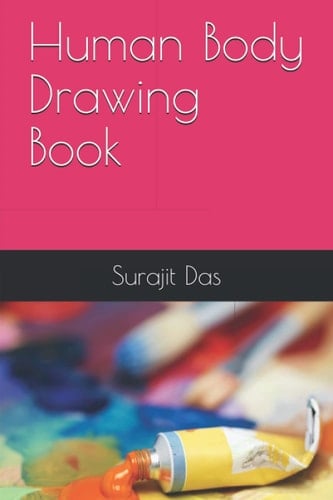 Human Body Drawing Book