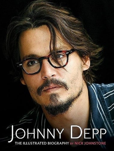 Johnny Depp The Illustrated Biography