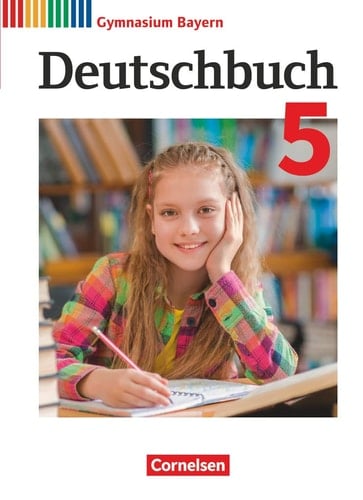 Deutschbuch Sprach- und Lesebuch / erarbeitet von Stefan Hahnemann (Ingolstadt) [und 13 anderen]