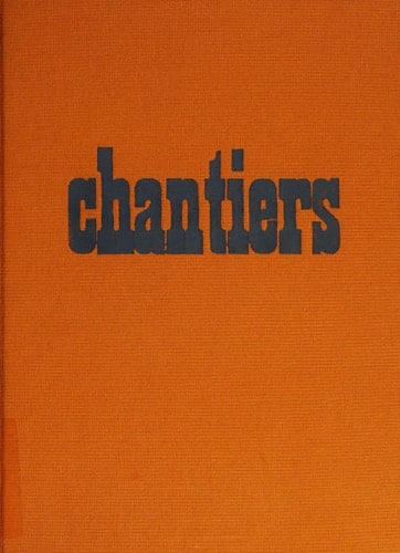 Chantiers 1928-1930