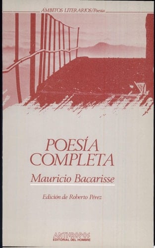 Poesía completa