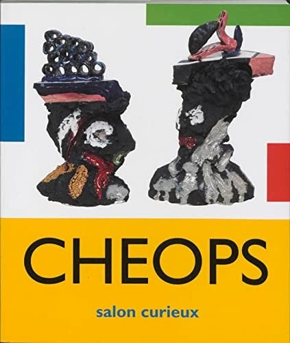 Cheops salon curieux : Rob Brandt, Tjitske Dijkstra, Marja Hooft, Michel Kuipers, Jan van Leeuwen