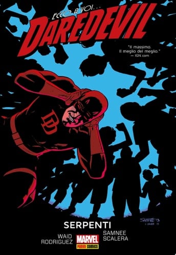 Daredevil (2011) 6 Serpenti