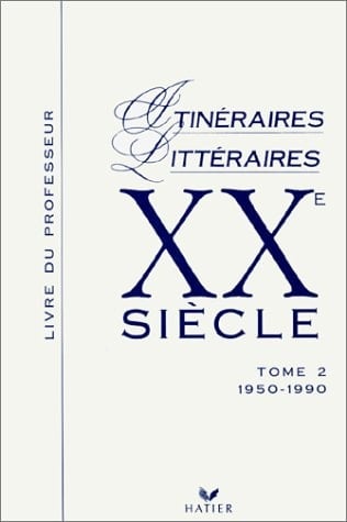 XXe siècle livre du professeur. 1950-1990