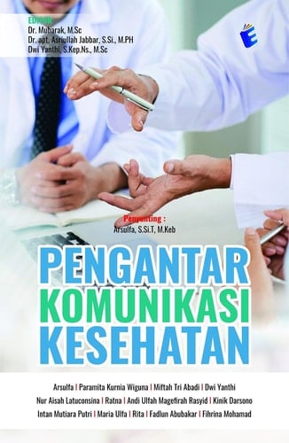 Pengantar Komunikasi Kesehatan