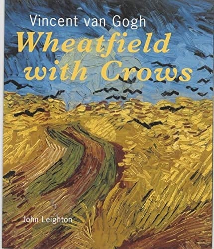 Vincent van Gogh, Wheatfield with crows [Paperback])