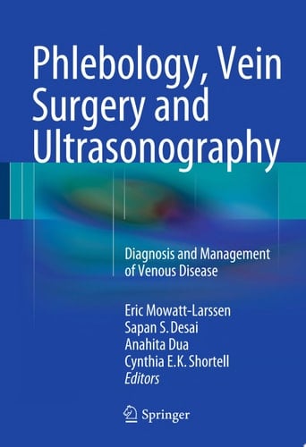 Phlebology, Vein Surgery and Ultrasonography