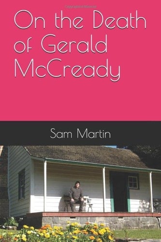 On the Death of Gerald McCready
