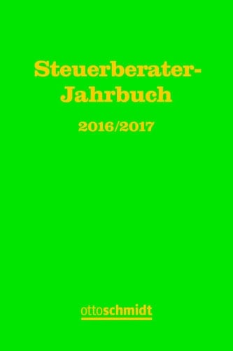 Steuerberater-Jahrbuch 2016/2017