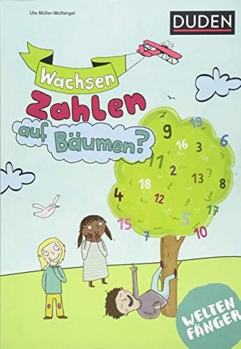 Wachsen Zahlen auf Bäumen?