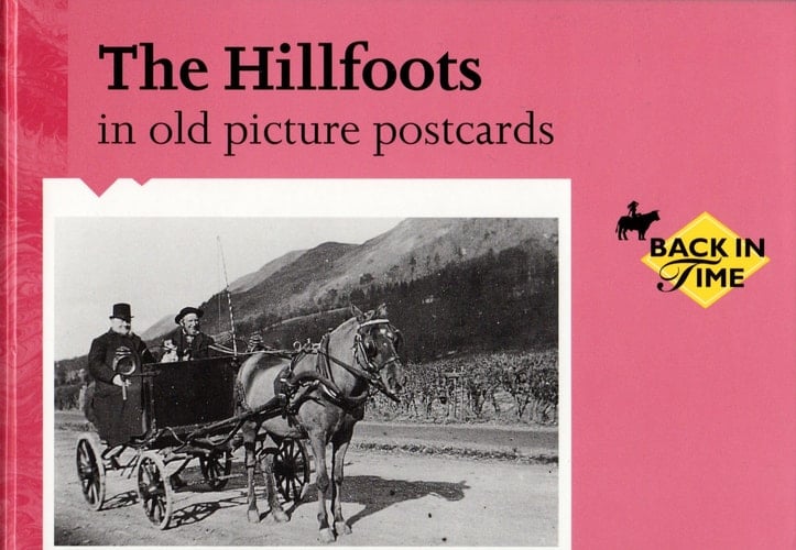 The Hillfoots in Old Picture Postcards