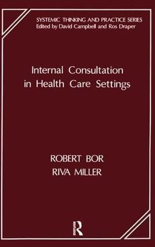 Internal Consultation in Health Care Settings
