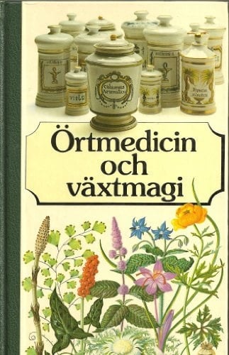 Örtmedicin och växtmagi