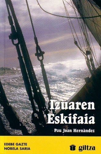 Izuaren eskifaia