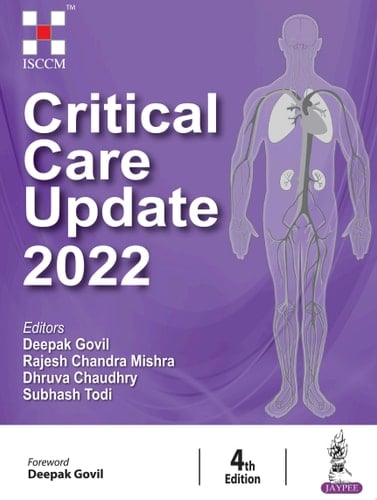 Critical Care Update 2022
