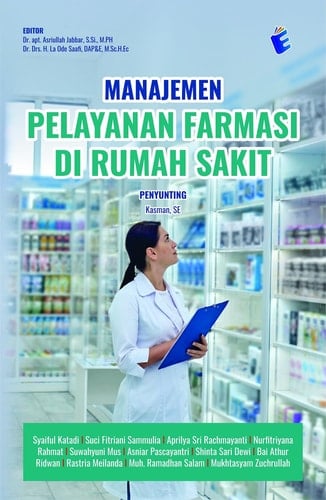 Manajemen Pelayanan Farmasi di Rumah Sakit