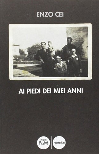Ai piedi dei miei anni