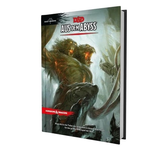 D&D: Aus Dem Abyss