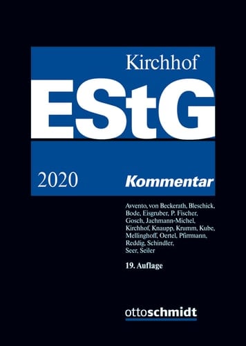Einkommensteuergesetz