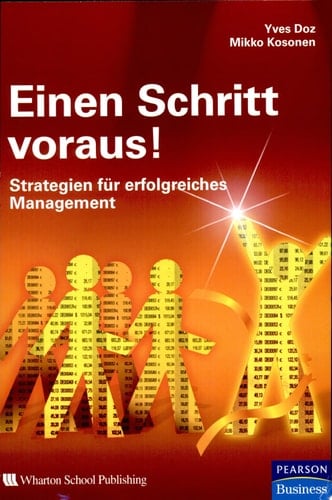 Einen Schritt voraus! Strategien für erfolgreiches Management