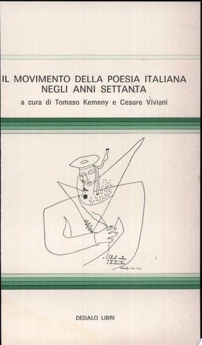 Il Movimento Della Poesia Italiana Negli Anni Settanta