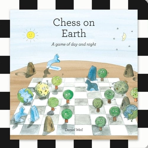 Chess on Earth A Game of Day and Night