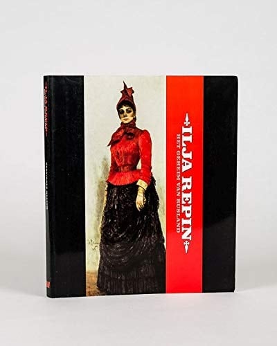 Ilja Repin het geheim van Rusland