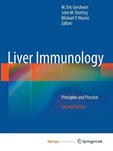 Liver Immunology Principles and Practice