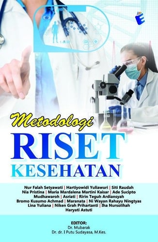 Metodologi Riset Kesehatan