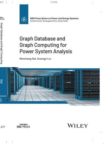 Graph Database and Graph Computing for Power System Analysis