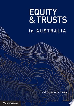 Equity and Trusts in Australia