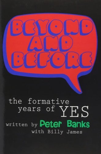 Beyond and Before The Formative Years of YES