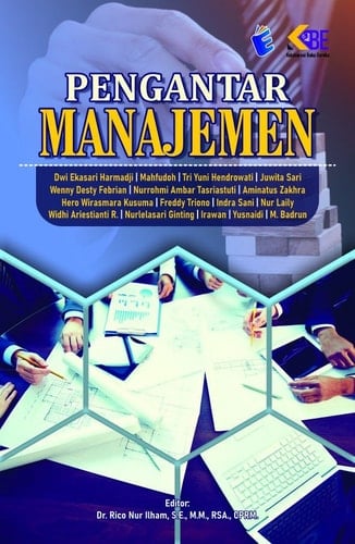 Pengantar Manajemen