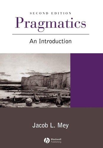 Pragmatics An Introduction