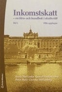 Inkomstskatt en läro- och handbok i skatterätt