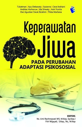 Keperawatan Jiwa pada Perubahan Adaptasi Psikososial